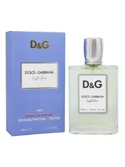 Тестер Dolce & Gabbana Light Blue 100мл