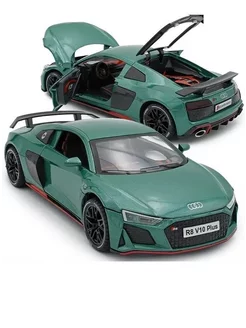 Машинка модель игрушечная Audi R8 1 24