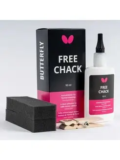 Клей для накладок Butterfly Free Chack