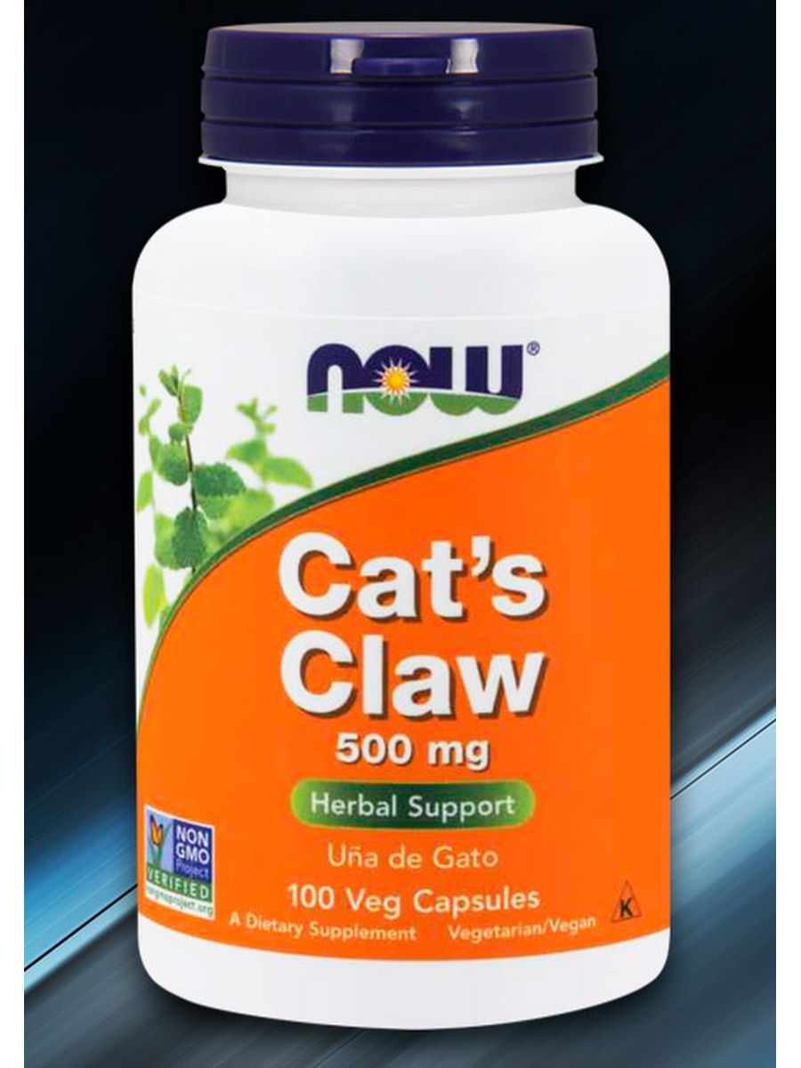 Now cat s claw. Cat's Claw, 100 капс. Now Cat's Claw, 100 капс. Кошачий коготь Now. Cats Claw Now айхерб.