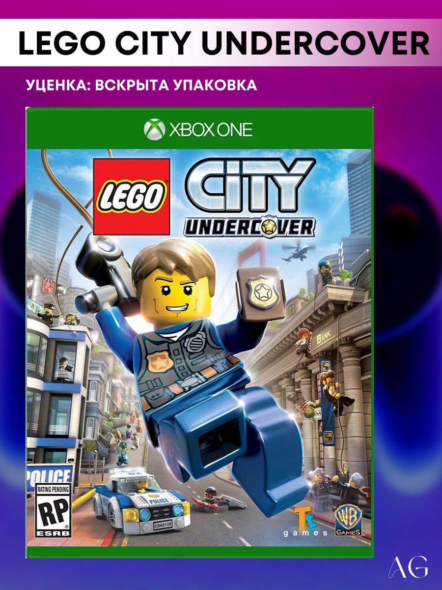 Lego city undercover скачать в стиме фото 107