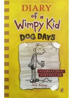 Diary of a Wimpy Kid 4 Dog Days