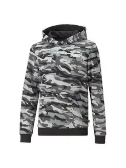 Толстовка ESS+ CAMO Hoodie