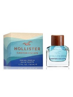 Hollister canyon escape. Hollister Canyon. Hollister Canyon Sky for her woman 30ml. Hollister Canyon Sky for her.