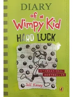 Diary of a Wimpy Kid 8 Hard Luck