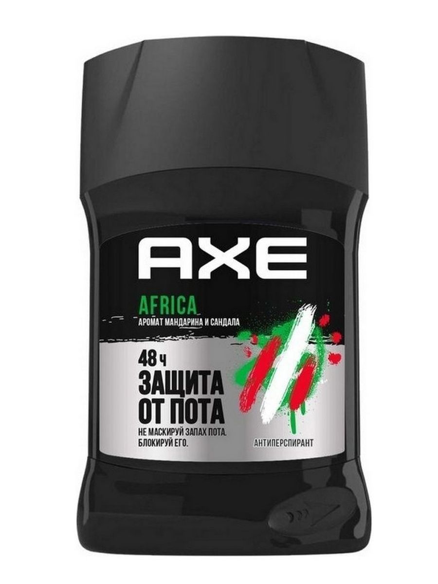 Axe ДЕЗ. Стик муж. "Africa" 50 мл. Axe дезодорант стик. Акс Африка. Стик для мужчин