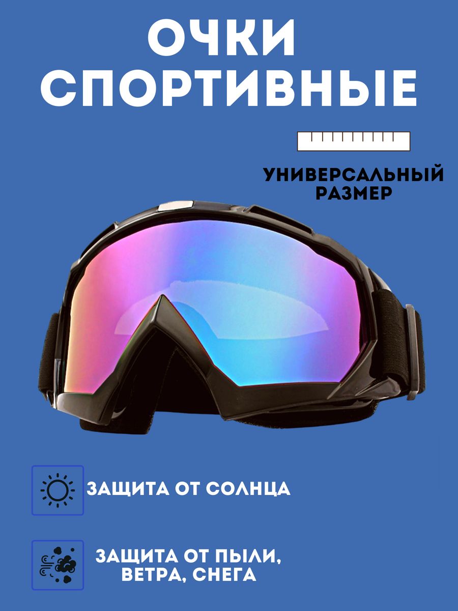 Goggles lenses