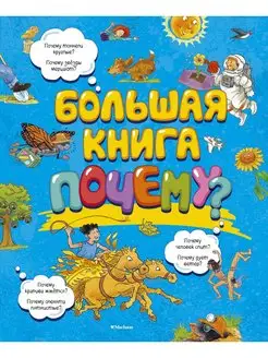 Большая книга Почему?