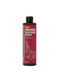 Жидкость для гур Power Steering Fluid 8980 0.45л