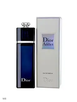 Dior Addict Eau de Parfum 50мл