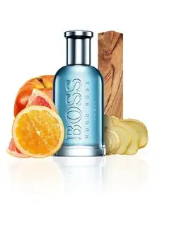 Туалетная вода HUGO BOSS Botlled Tonic 100 мл