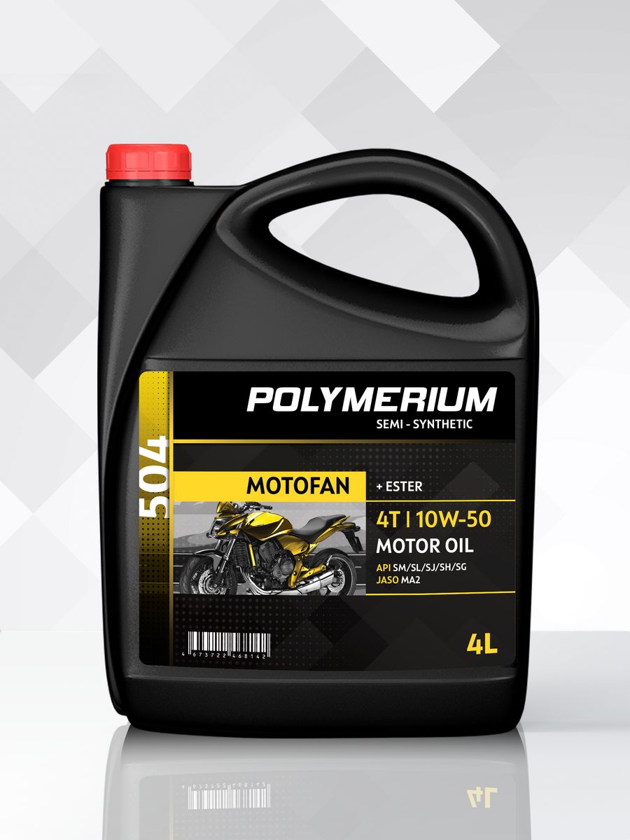 Масло полимериум. Масло полимериум 2т. Polymerium Motofan 704 10w-40 4t 1l. Polymerium Moto-Fan 2т.