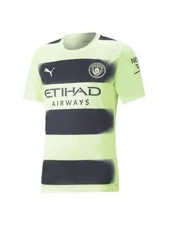 Джерси MCFC 3rd Jersey Replica