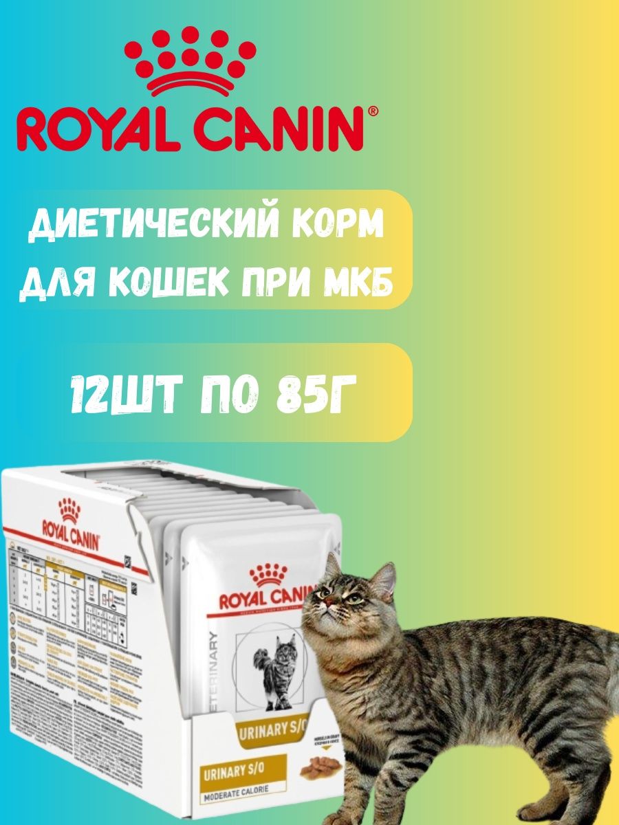 Royal canin moderate calorie для кошек. Роял Канин модерат колор.