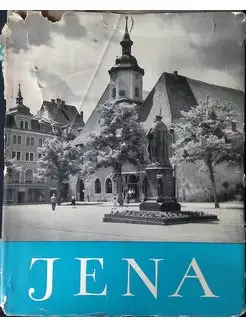 Jena. Fotografiert von Friedrich Jutjens