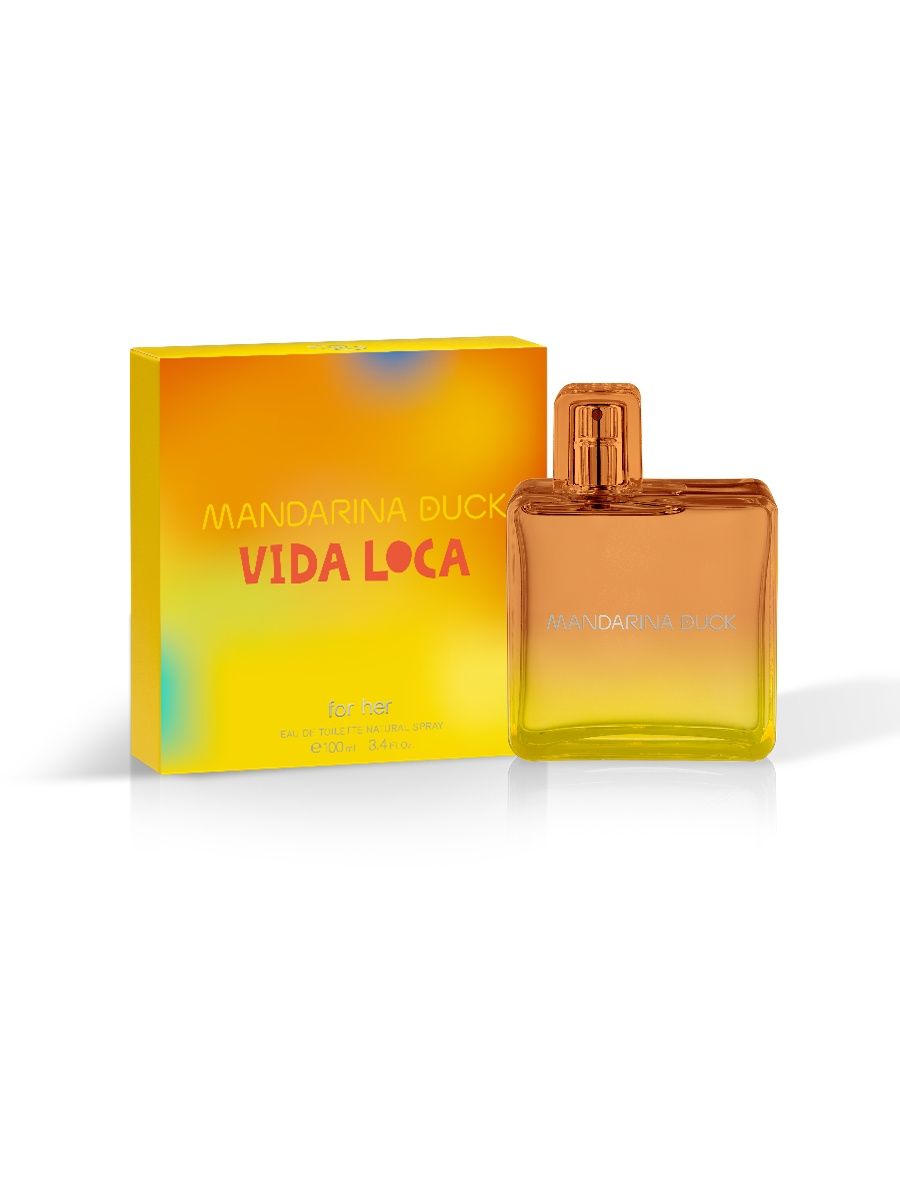 Mandarina duck vida loca for her