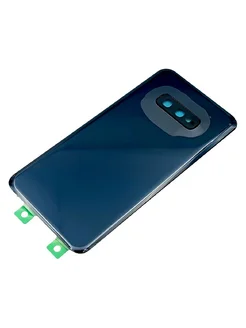 Задняя крышка для Samsung Galaxy S10e Черный - Премиум