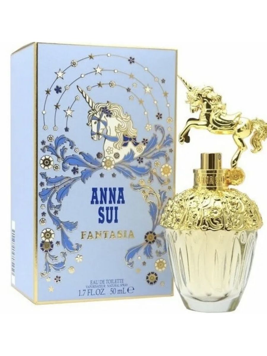 Fantasia anna sui. Anna sui (Premium) "Sky" woman. 100 Ml.. Anna sui Fantasia EDT (W) 50ml + 15ml. Парфюм арабский Анна суи. Anna sui Fantasia Mermaid EDT Tester женский.