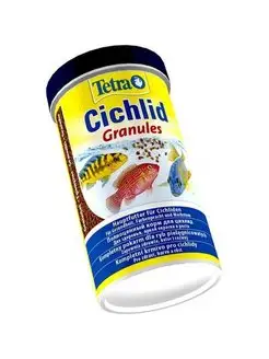 Корм для рыб Cichlid Granules 500 мл