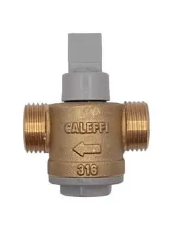 Датчик протока Caleffi TERMET MiniMax, 950.05.00.00