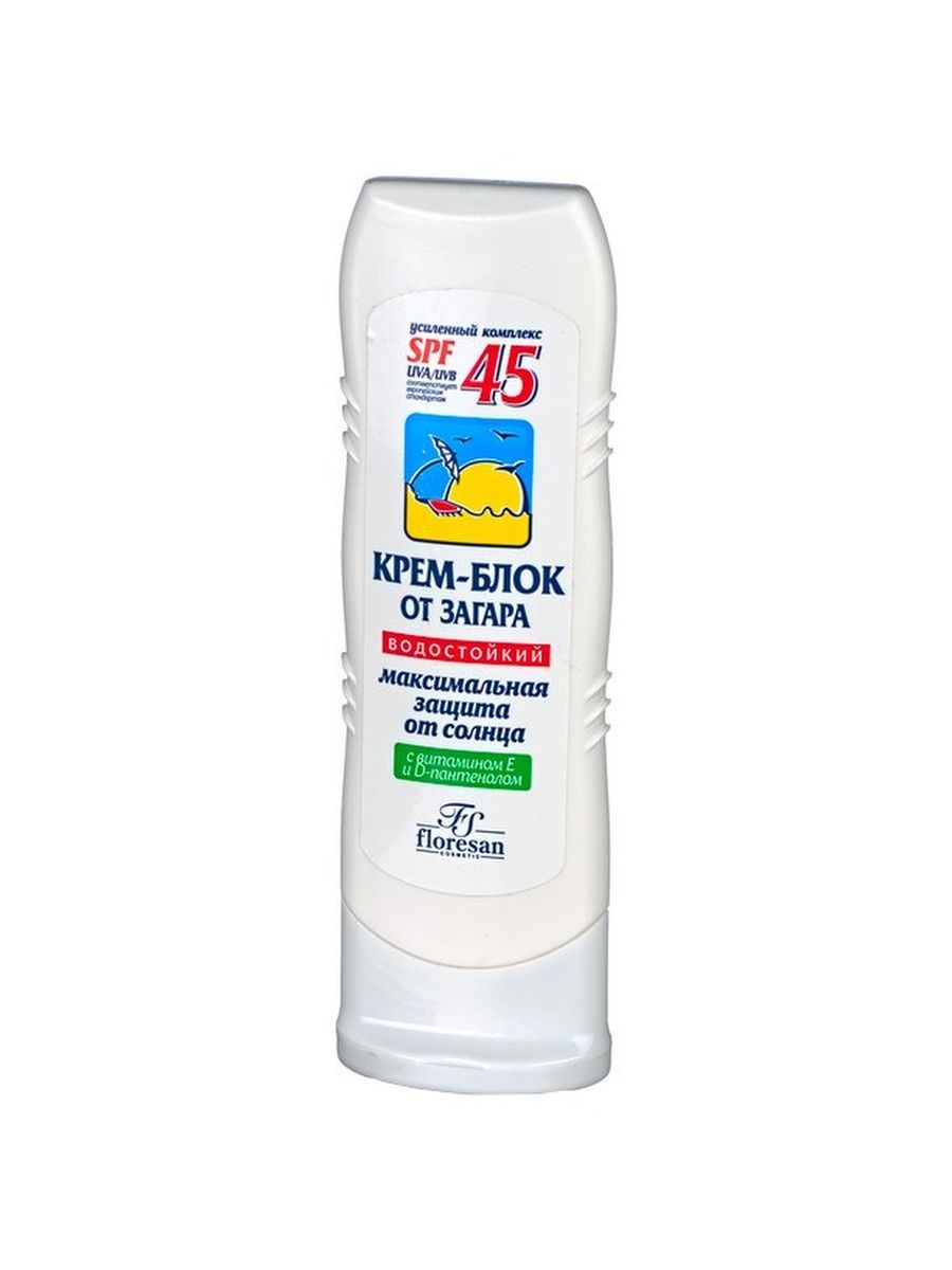 Крем от загара spf 45 floresan. Floresan солнцезащитный крем. Флоресан крем-барьер от загара. Максимальная защита от солнца 125мл. Крем для загара Флоресан. Флоресан полный блок от загара.