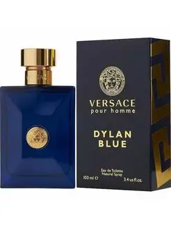 Парфюм Versace Dylan Blue