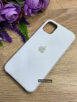 Защитный силиконовый чехол на Айфон 11 iPhone 11