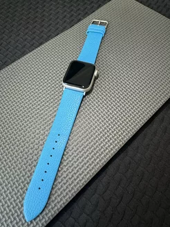 Кожаный ремешок для часов Apple Watch 38 40 41 mm