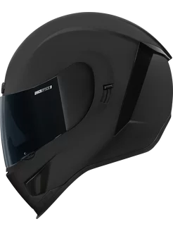 Airform Dark Helmet Матовый Черный