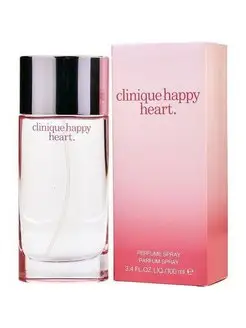 Духи Clinique Happy Heart парфюм