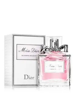 По мотивам Miss Dior Blooming Bouquet