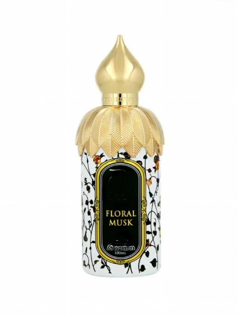 Парфюм маск. Духи Attar collection Floral Musk. Attar collection Attar Floral Musk парфюмерная вода 100 мл. Attar collection Floral Musk EDP 100ml. Аттар коллекшн Флора Маск.