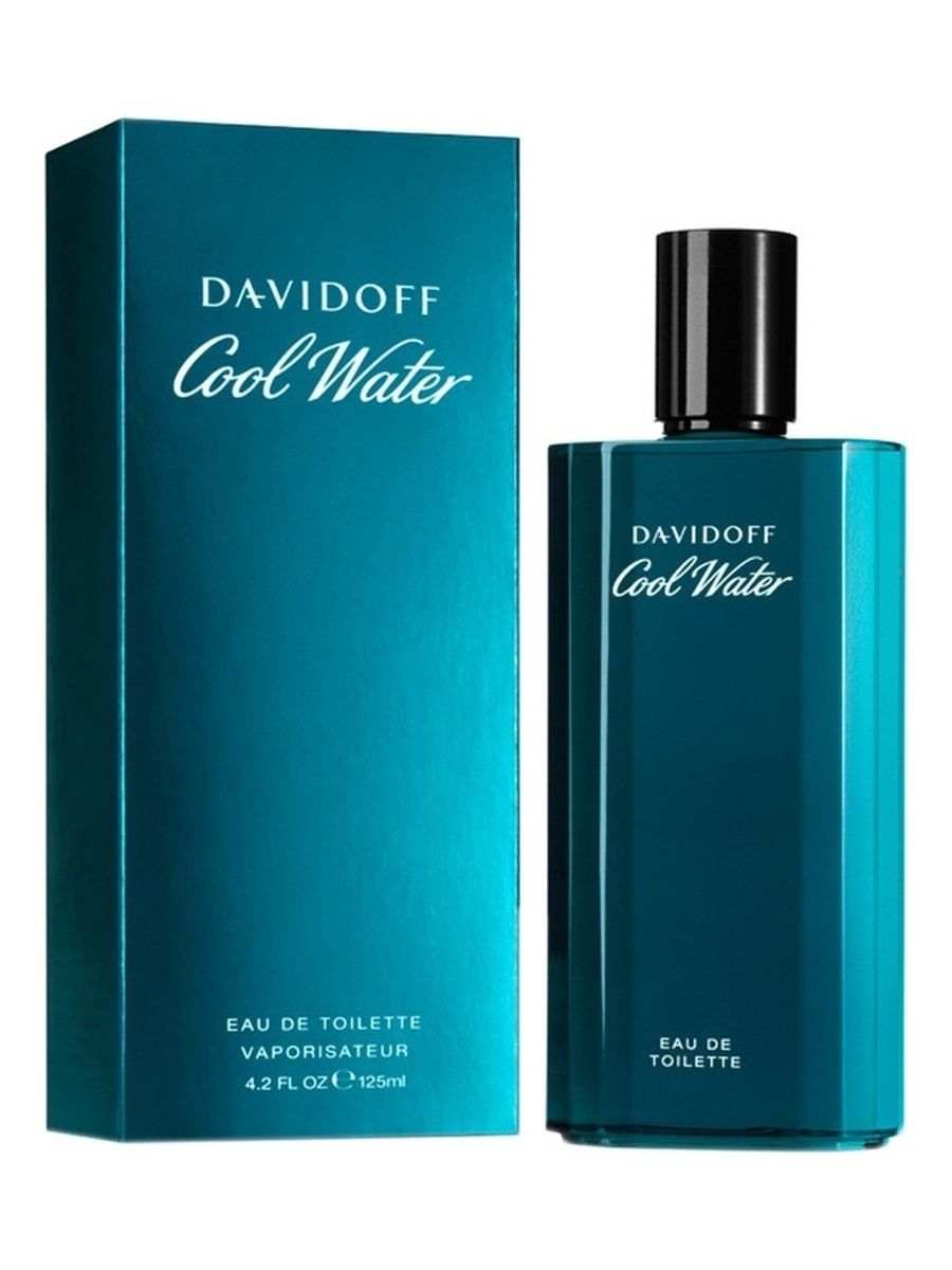 Davidoff cool water