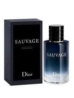 Мужские духи Christian Dior Sauvage