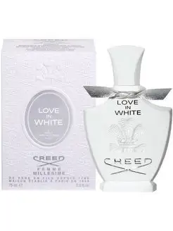 Парфюмерная вода Creed Love In White 75 мл