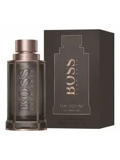 Hugo boss the scent for him мужская парфюмерная вода 100 мл