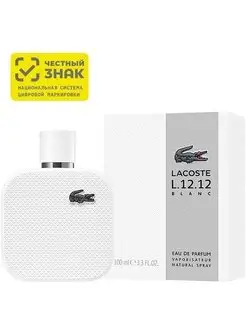 Lacoste Eau De L.12.12 Blanc,100ml