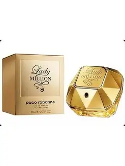 Lady Million Paco Rabanne 80мл