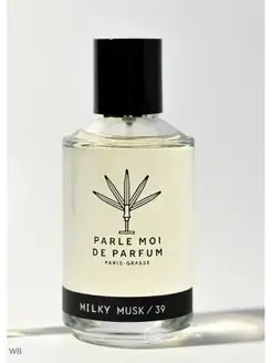 Milky Musk 39 Parle Moi de Parfum