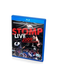 Stomp Live (Blu-ray)