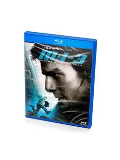 Миссия Невыполнима 3 (BluRay)