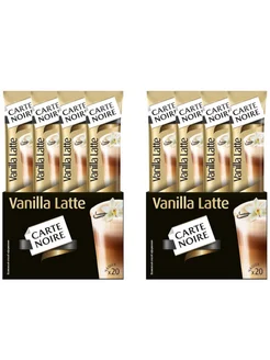 Кофе растворимый Vanilla Latte 20 стиков, 2