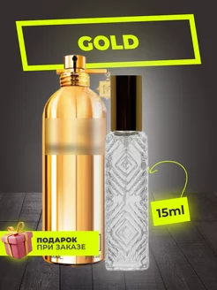 Распив духов по мотивам Montale Pure Gold