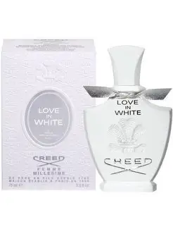 CREED Love In White 75мл