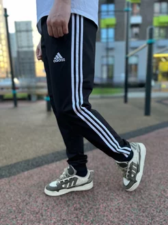 Штаны adidas фараон