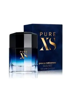 Туалетная вода Paco Rabanne Pure Xs 100мл