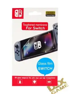 Защитное стекло для Nintendo Switch