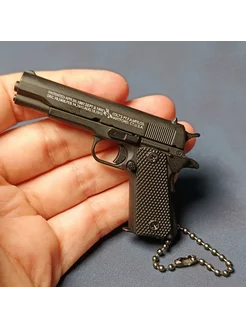 Пистолет Кольт 1911, 7 см, сувенирное оружие