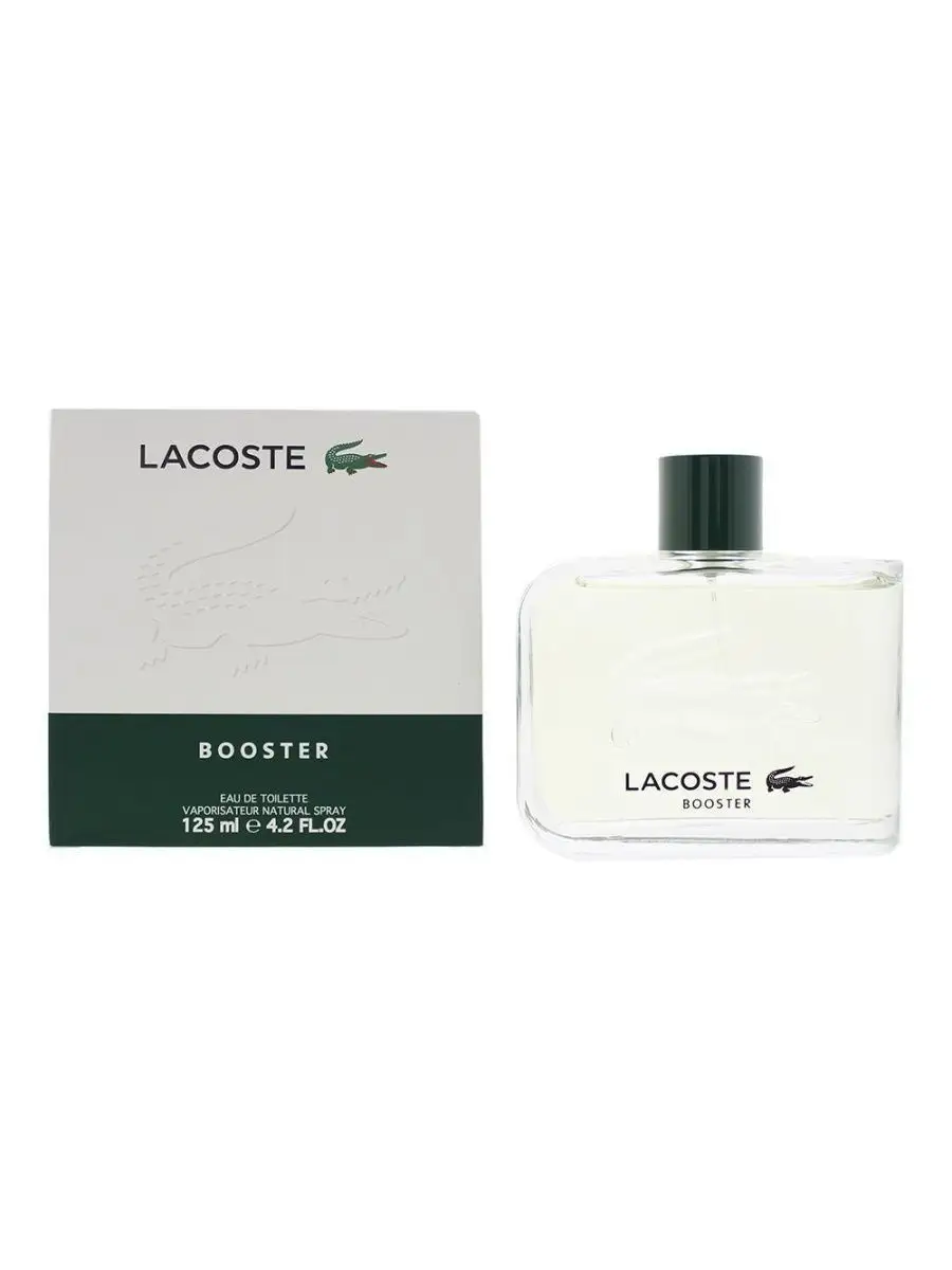 Lacoste Booster 125 ml 170259648 817