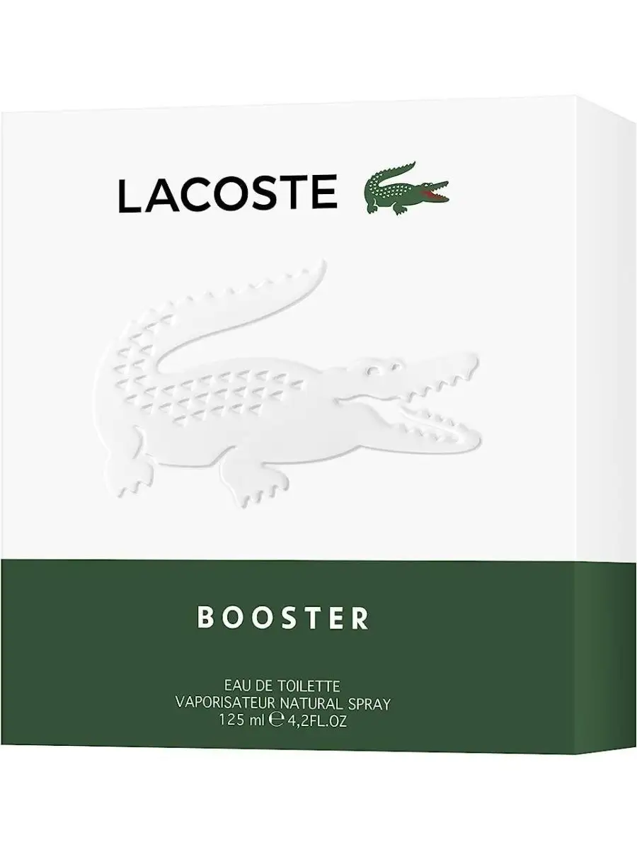 Lacoste Booster 125 ml 170259648 817